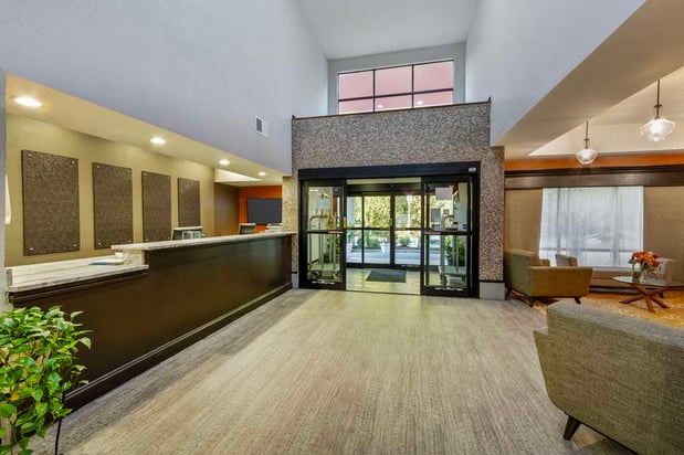 Images Best Western Magnolia Inn and Suites