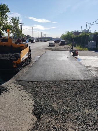 Images J Potter Paving