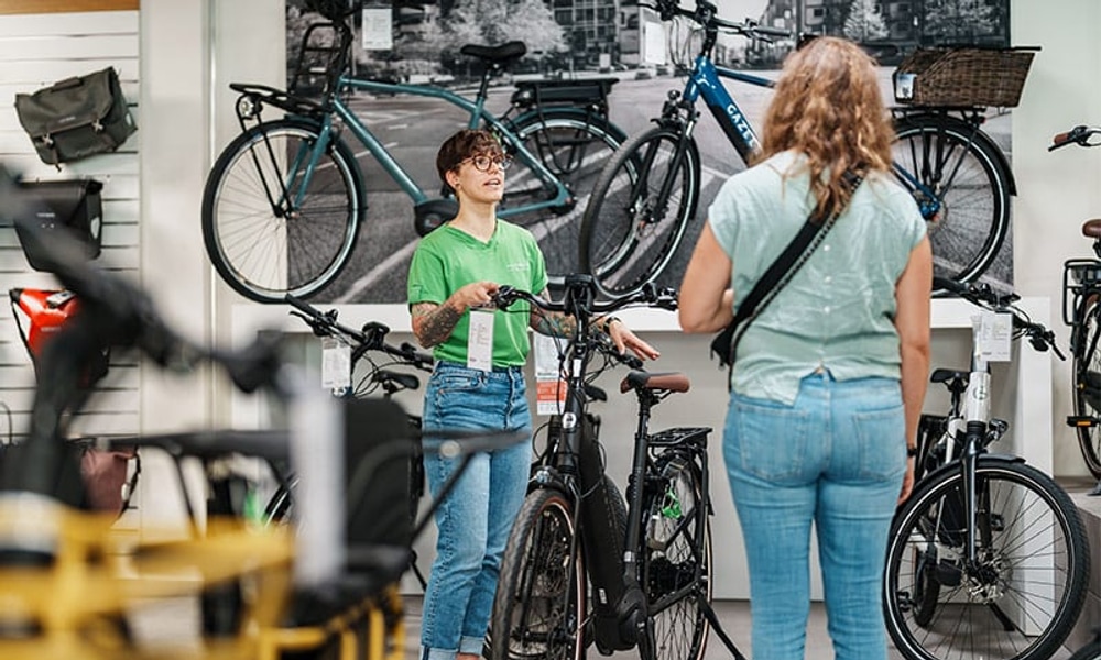 e-motion e-Bike Welt, Dreirad- & Lastenfahrrad-Zen …