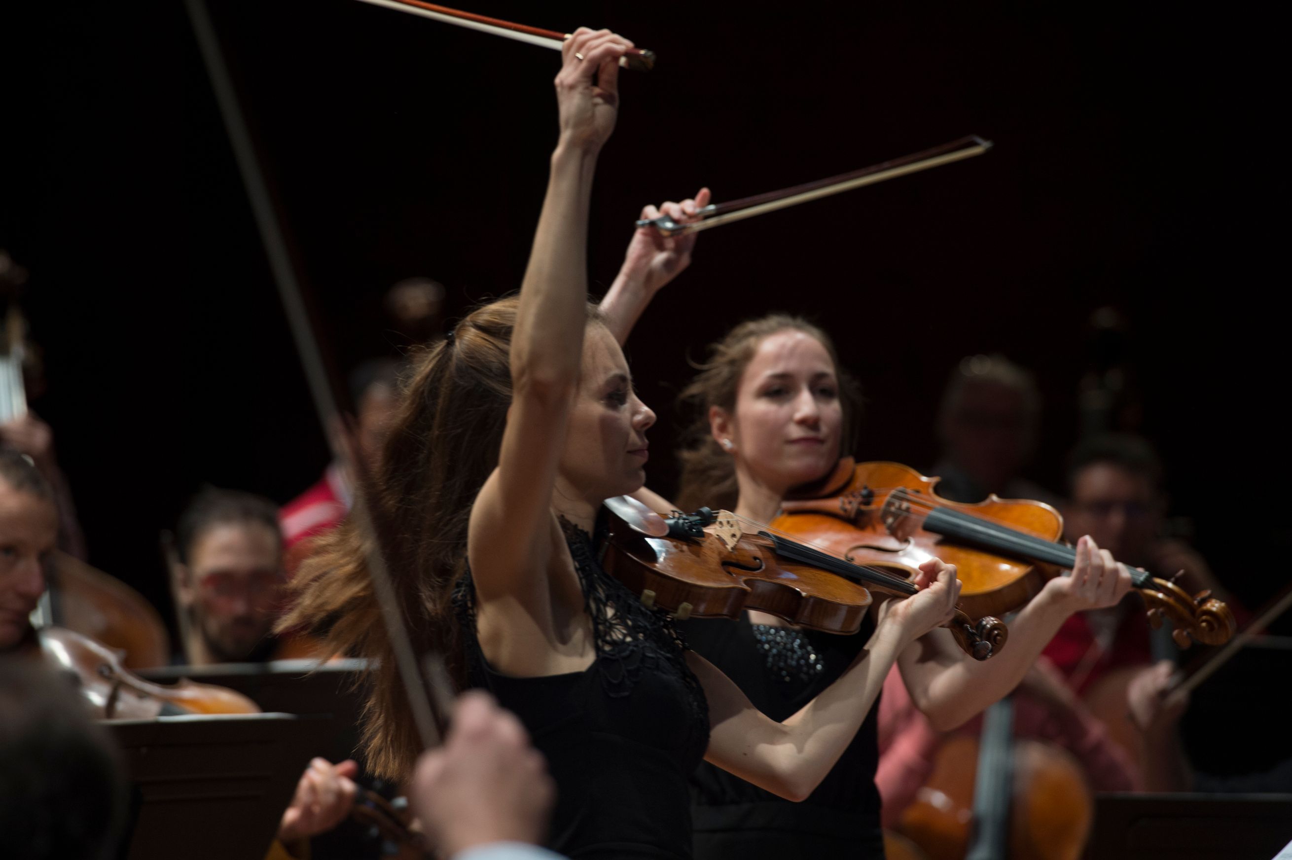 Bilder Concours de Genève - International Music Competition