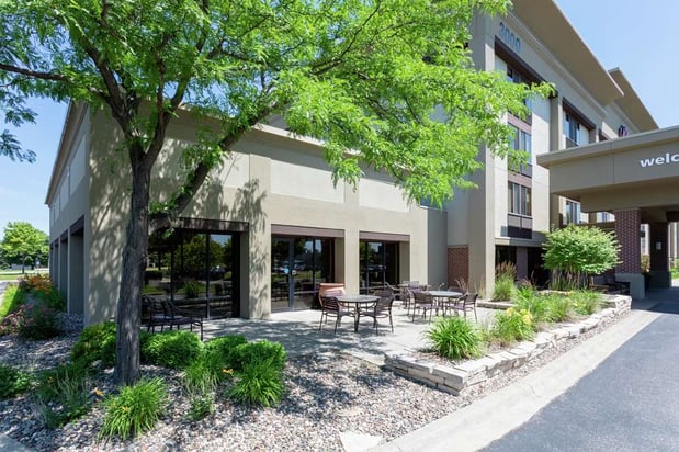 Images Hampton Inn Minneapolis/Eagan