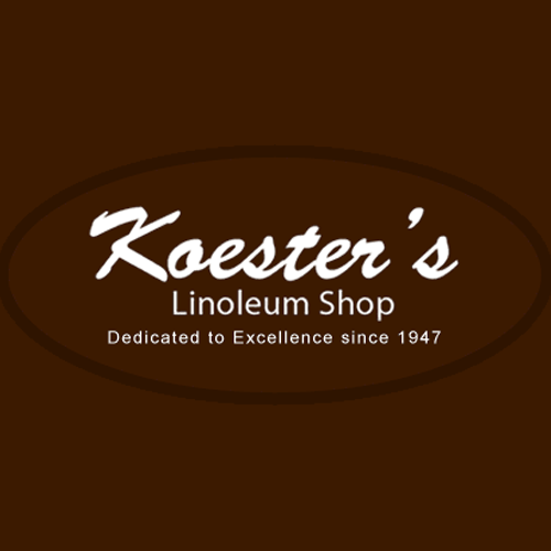 Koester's Linoleum Shop Logo