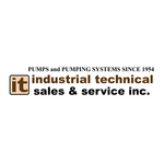 Industrial Technical Sales & Service Inc Logo