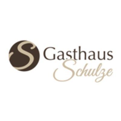 Gasthaus Schulze in Wittingen - Logo