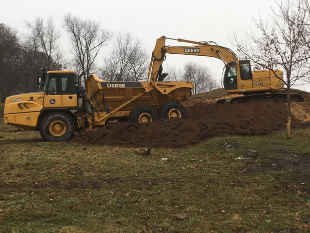 Images Stensen Excavating, LLC