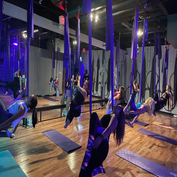 Images Empowered Aerial Fitness