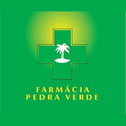 Farmácia Pedra Verde Logo