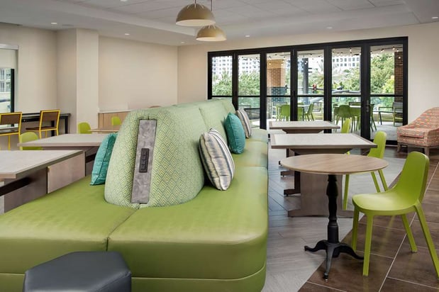 Images Home2 Suites by Hilton Orlando Downtown