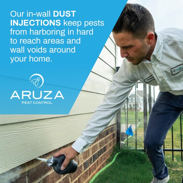 Images Aruza Pest Control