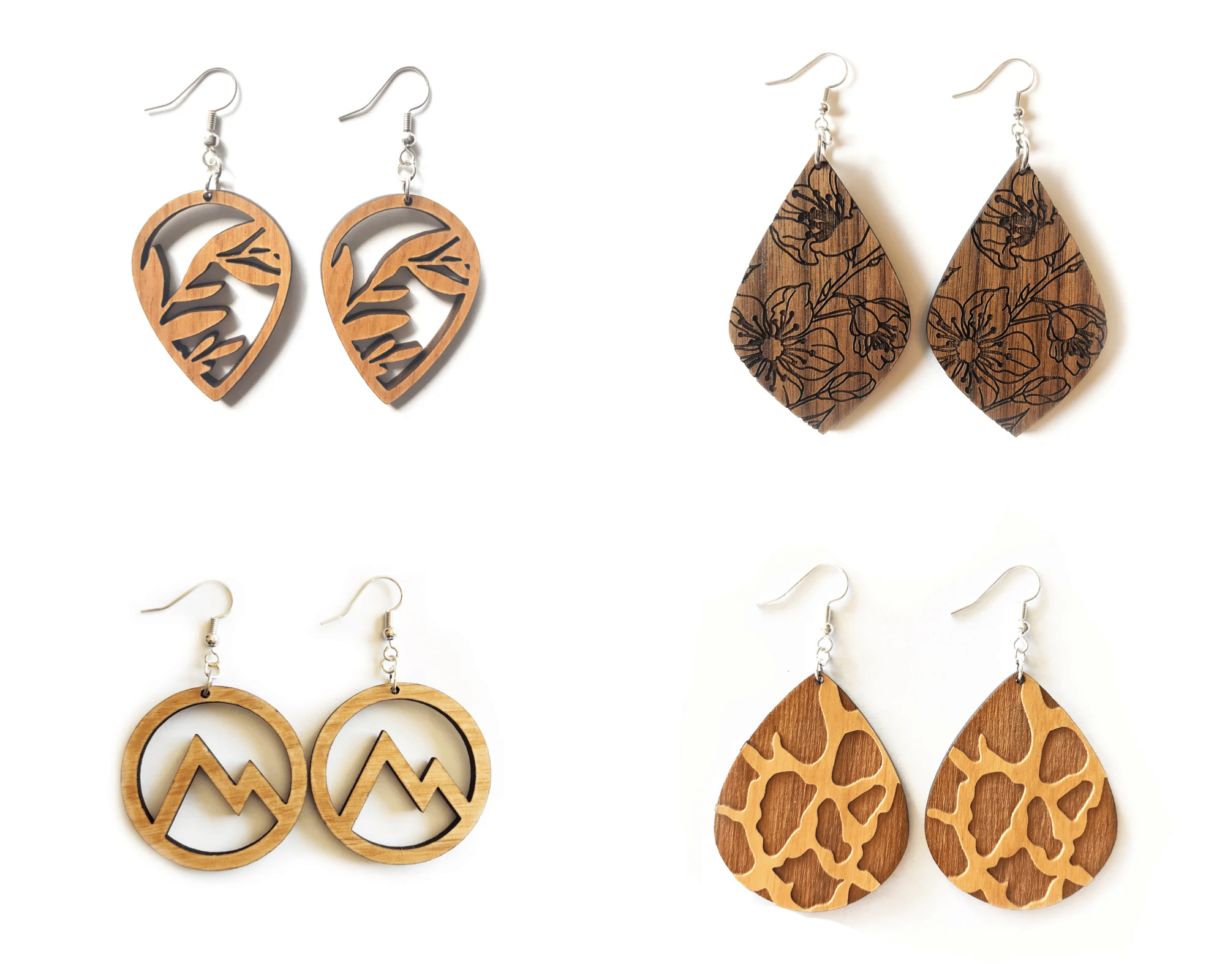 Beautifully designed and expertly made, these beauties are made in Windsor Colorado by Grounded Goods.