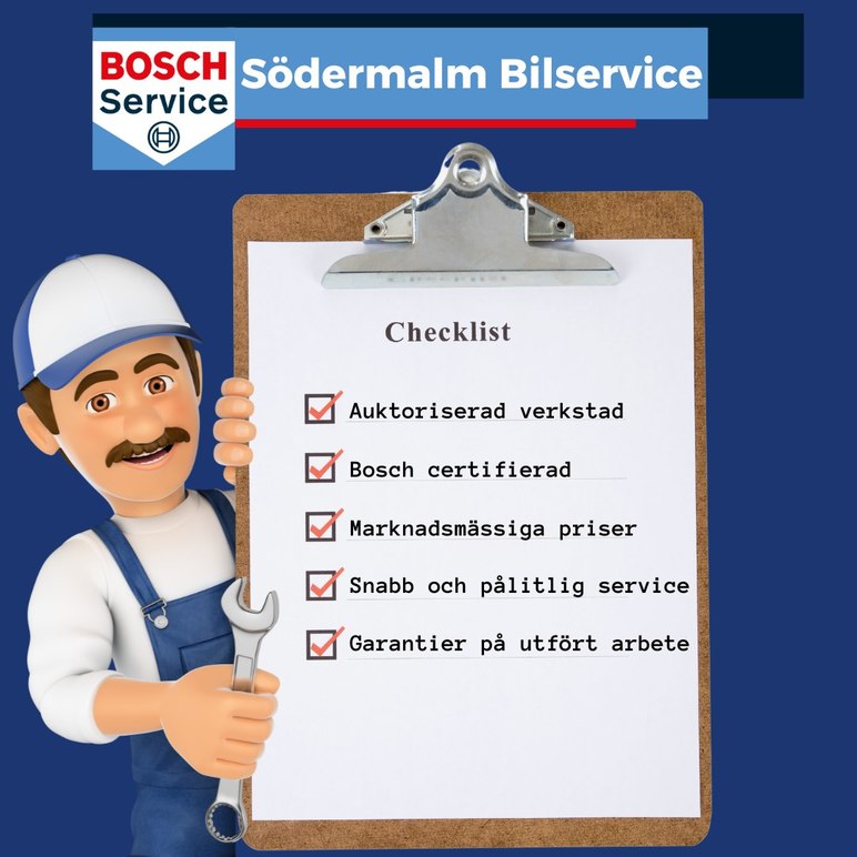 Images Bosch Car Service - Södermalm Bilservice