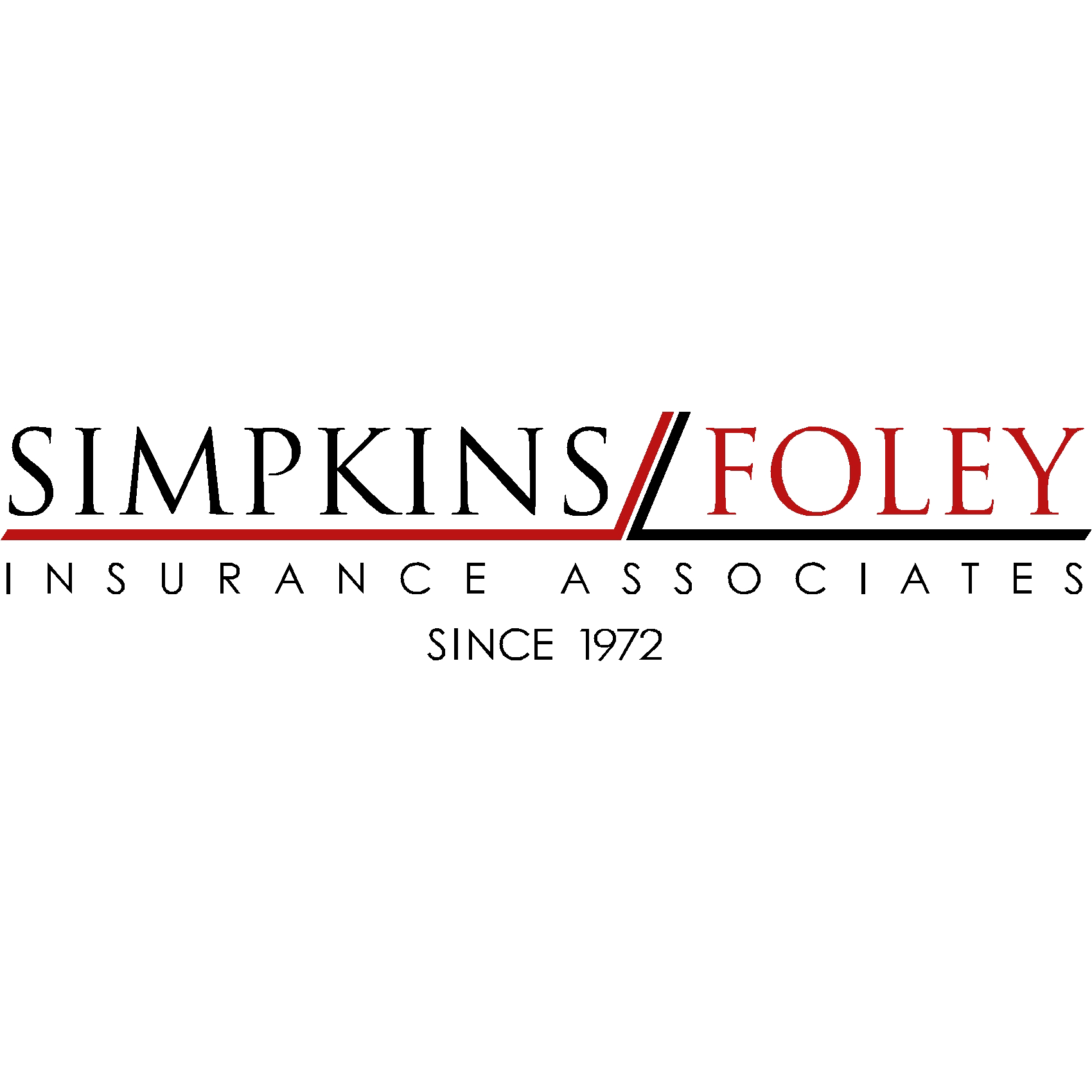 Simpkins Foley Insurance Associates Logo