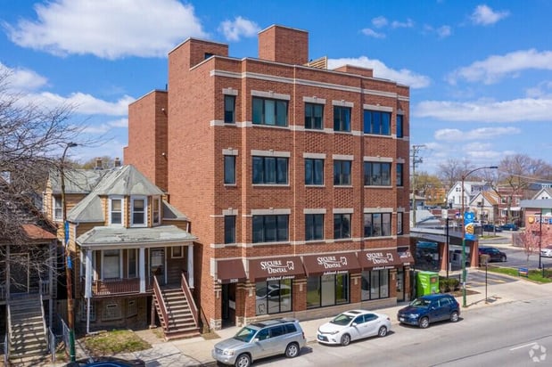 Images Secure Dental—Ashland Ave.