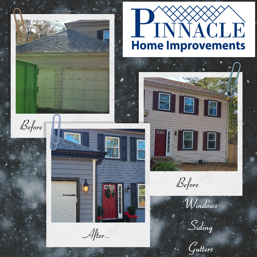 Pinnacle Home Improvements - Before and After Pinnacle Home Improvements (Charlotte Office) Charlotte (980)372-4212