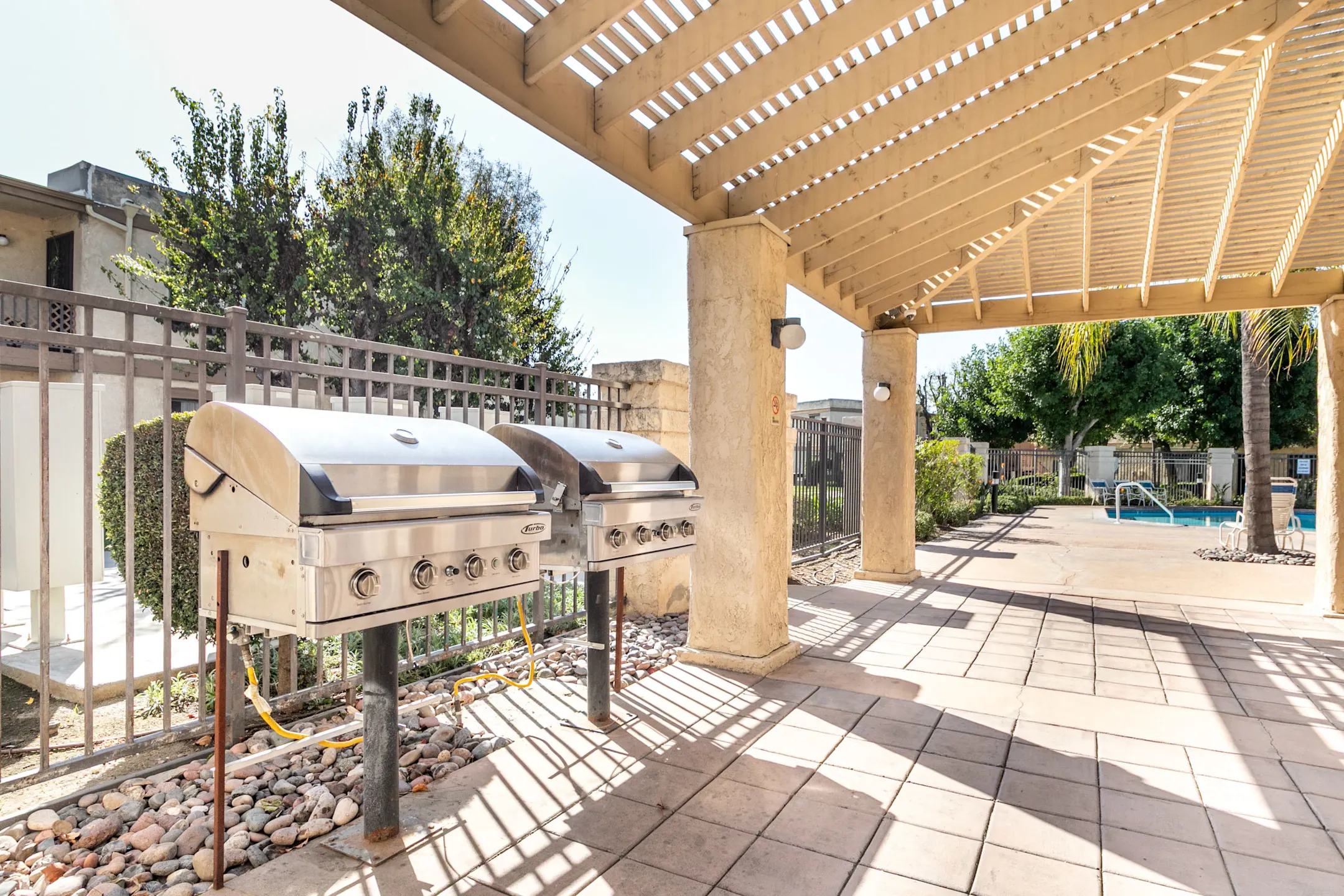 Grilling Stations