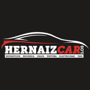 Talleres y Grúas Hernaiz Car Logo