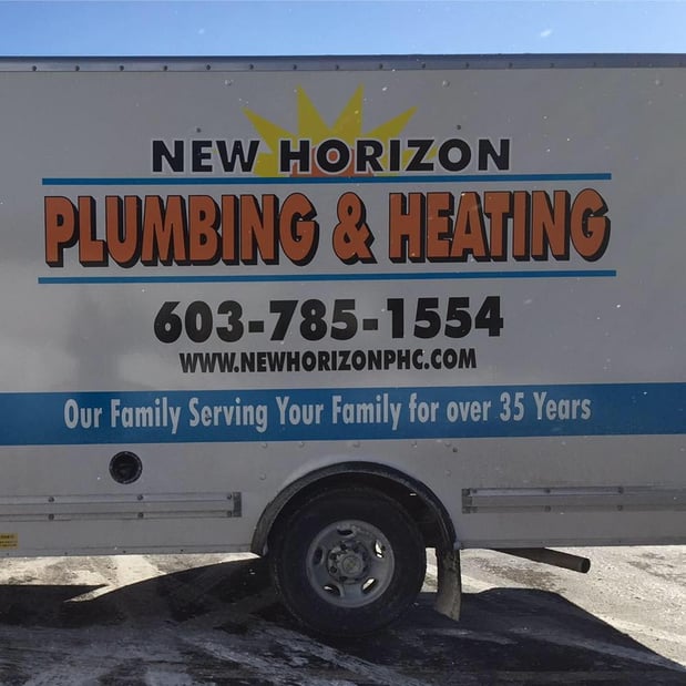 Images New Horizon Plumbing & Heating
