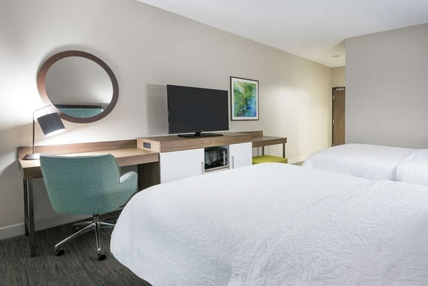Images Hampton Inn & Suites Portland Corpus Christi