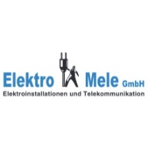 Elektro Mele – Ihr Fachbetrieb für Strom, Energie & Technik in der Region Baden Logo
