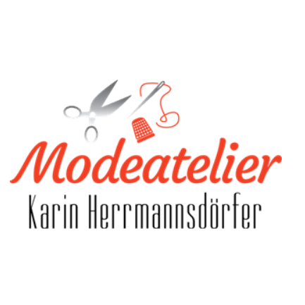 Modeatelier Karin Herrmannsdörfer in Nürnberg - Logo