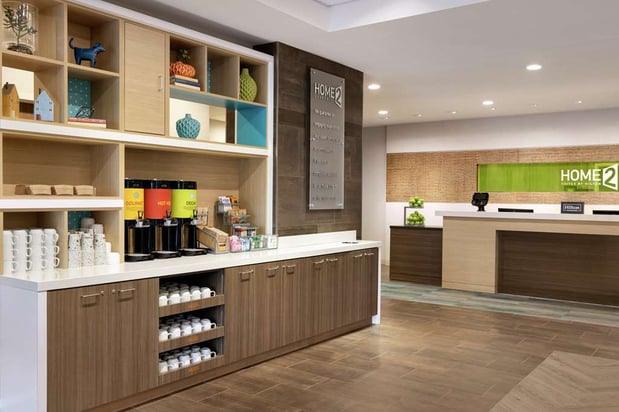 Images Home2 Suites by Hilton New Brunswick