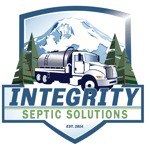 Integrity Septic Pumping Logo