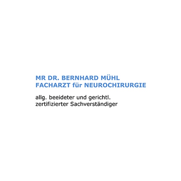 Logo von Dr. med. Bernhard Mühl