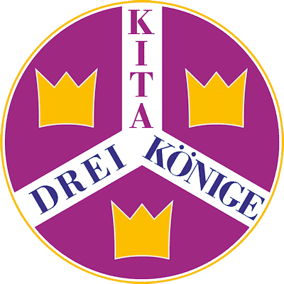 Logo Drei Könige (Kita)