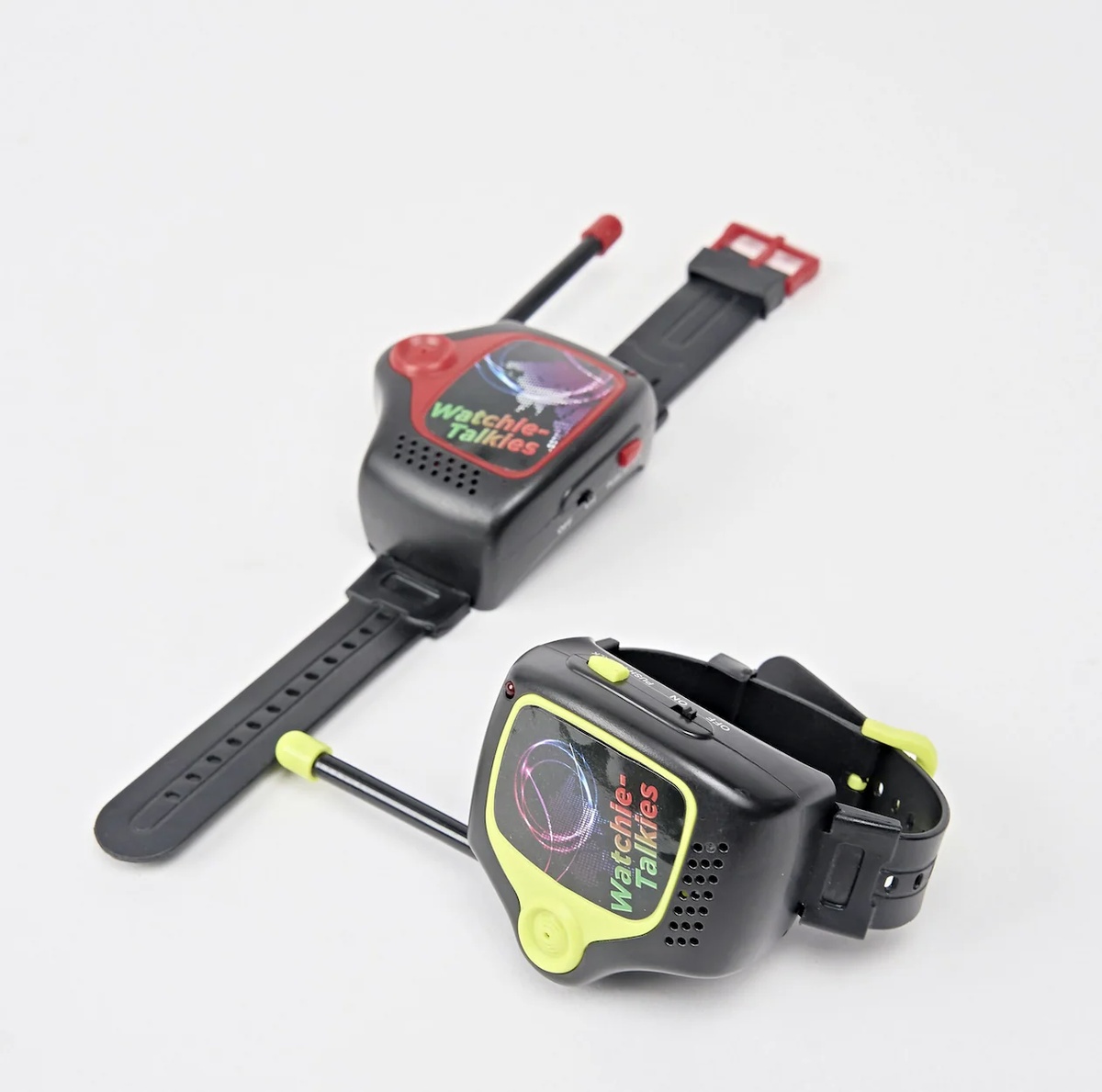 My First Watchie-Talkies at World of Mirth bring adventure to playtime! These wrist-mounted walkie talkies let kids ages 5+ enjoy spy games and hide-and-seek while staying connected up to 1,000 feet.