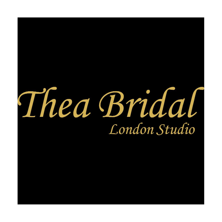 THEA BRIDAL LONDON Logo