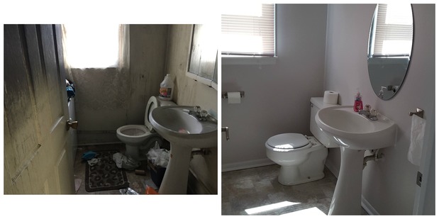 Images Ross Cleaning & Restoration Inc
