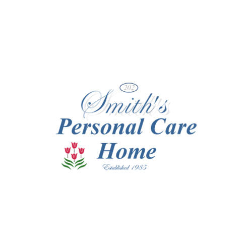 Smith's Personal Care Home Logo