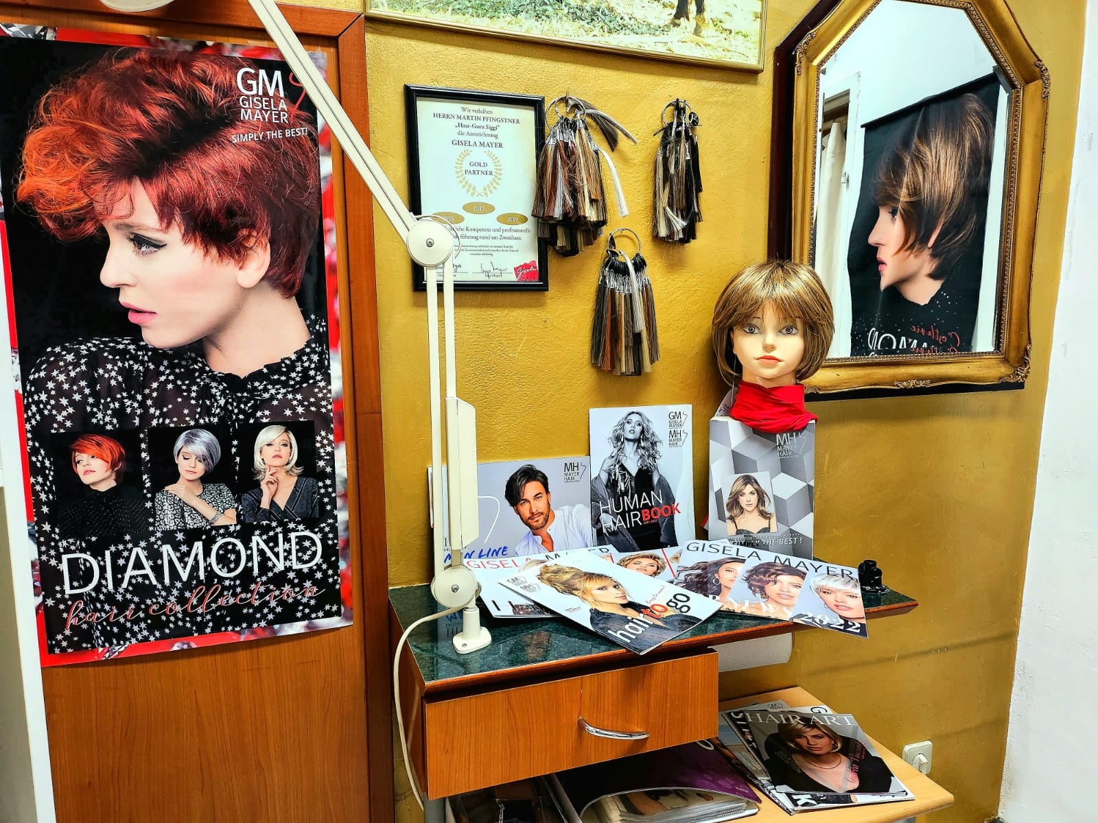 Friseursalon Haar-Guru, Völkermarkter Straße 5 in Klagenfurt am Wörthersee