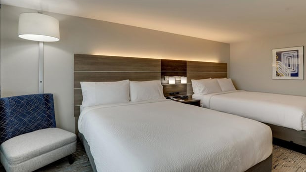 Images Holiday Inn Express Kenner - New Orleans Airport by IHG