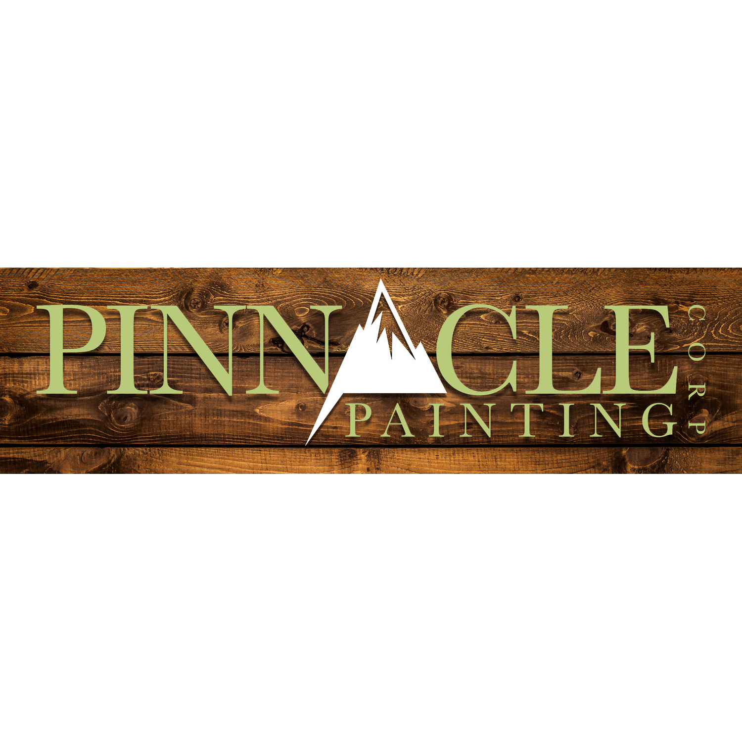 Pinnacle Painting Corp Logo