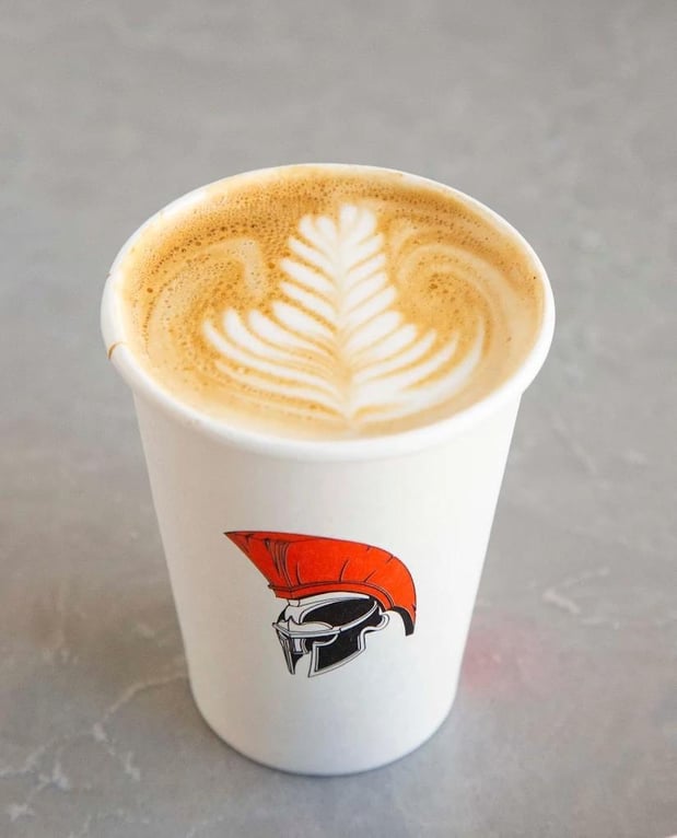 Images Achilles Coffee Solana Beach