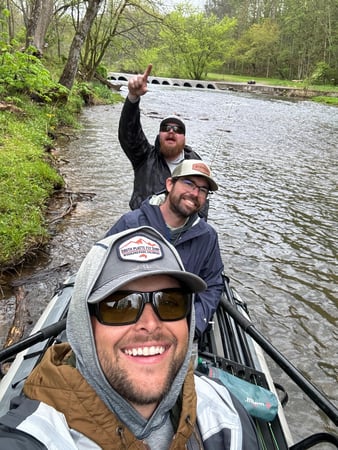 Images Holston River Fishing Guides