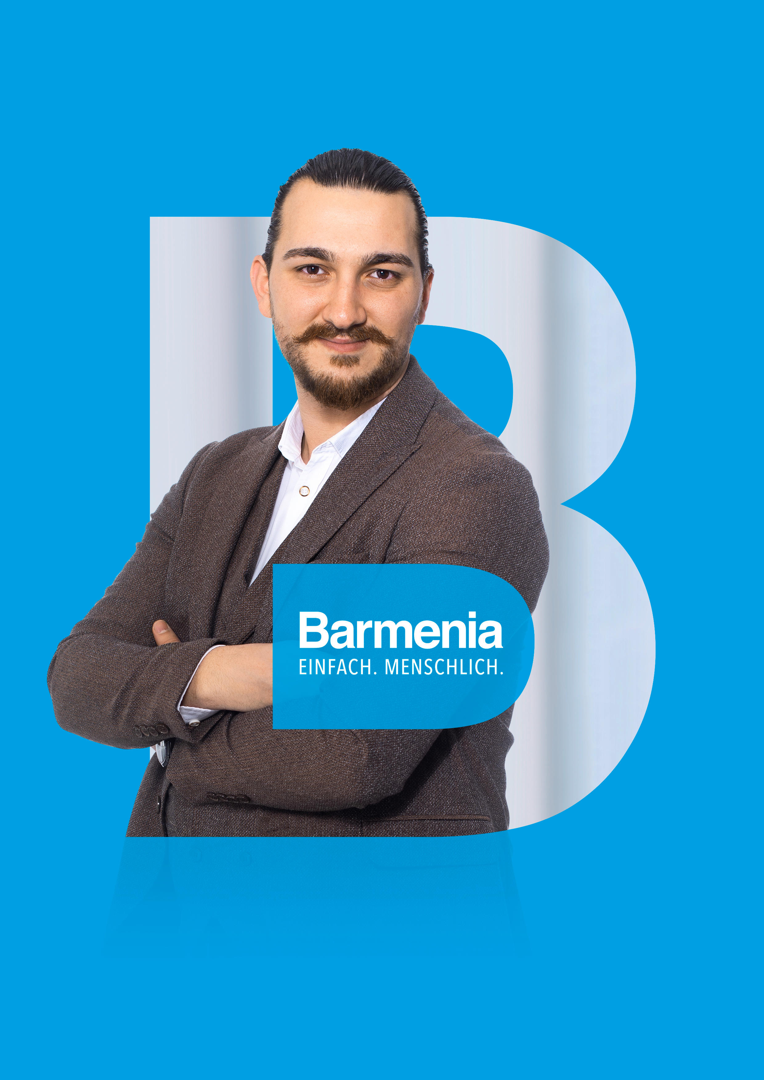 Barmenia Versicherung - Emir Berberoglu, Am Arnsee 16 in Ginsheim-Gustavsburg