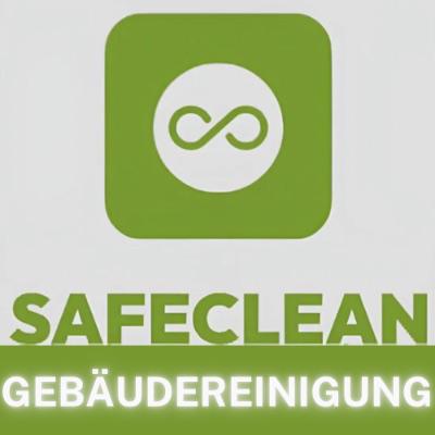Logo Safeclean Gebäudereinigung