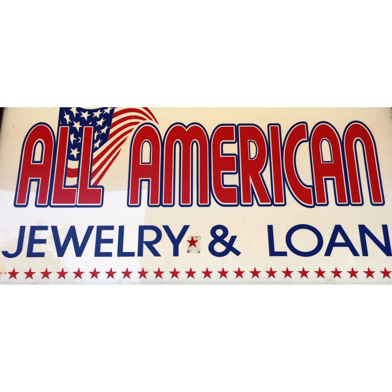 All American Jewelry and Loan Logo