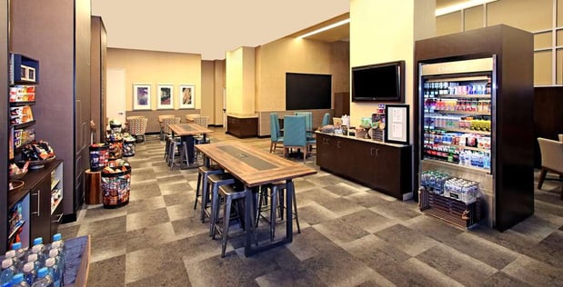 Images Hilton Garden Inn New York/West 35th Street