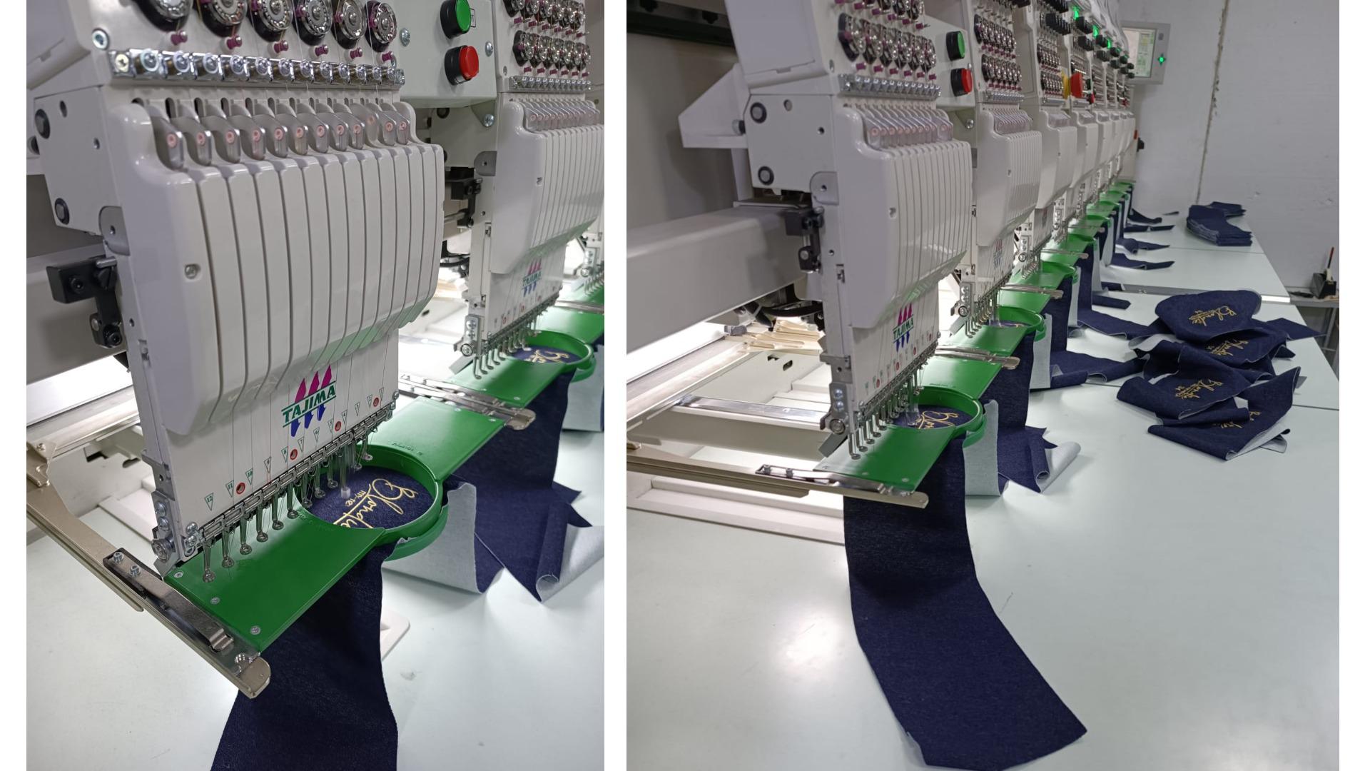 Textil Max - Bordados Computarizados y Confección de Jeans San Juan De Lurigancho 977 458 264