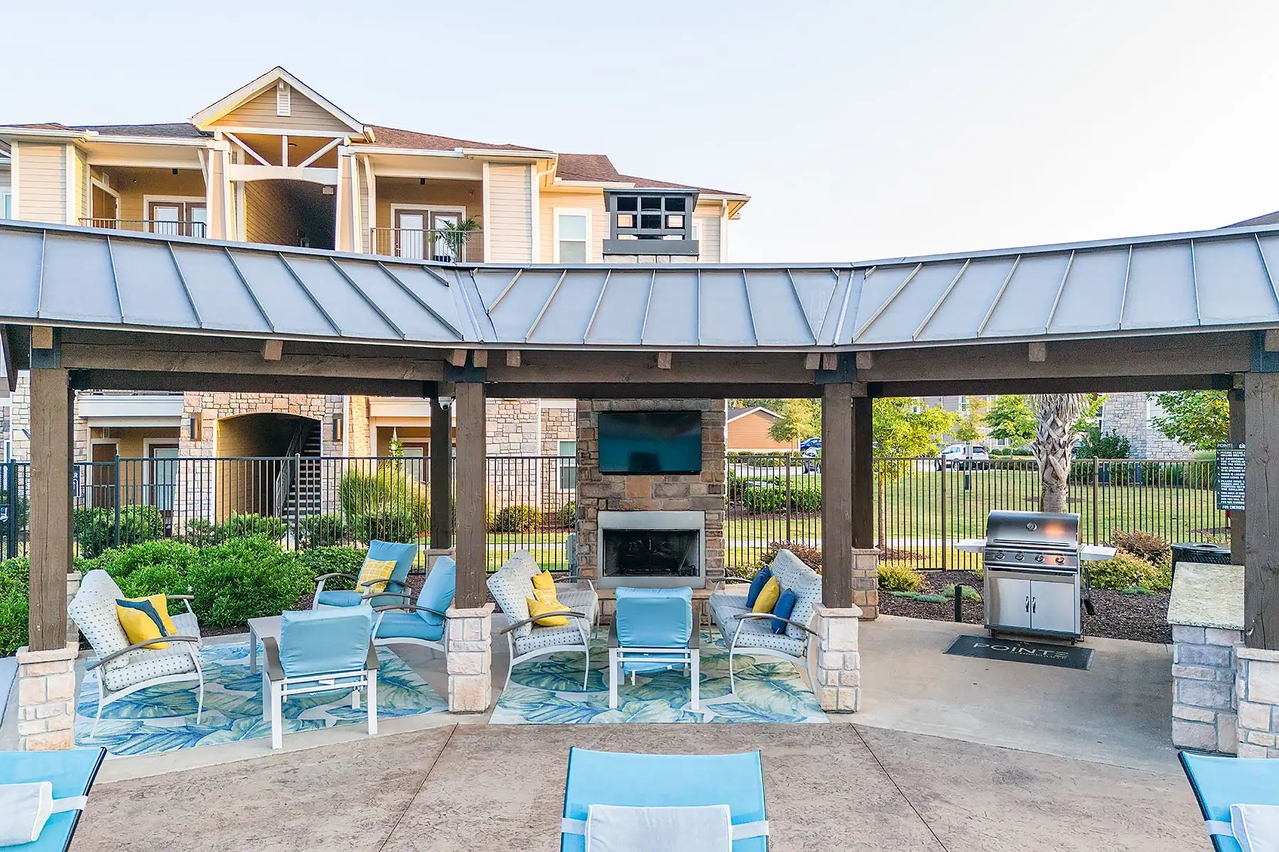 Outdoor area