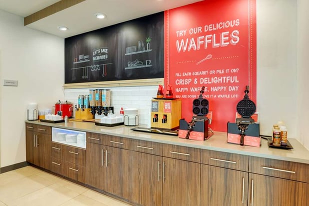 Images Hampton Inn & Suites Weatherford