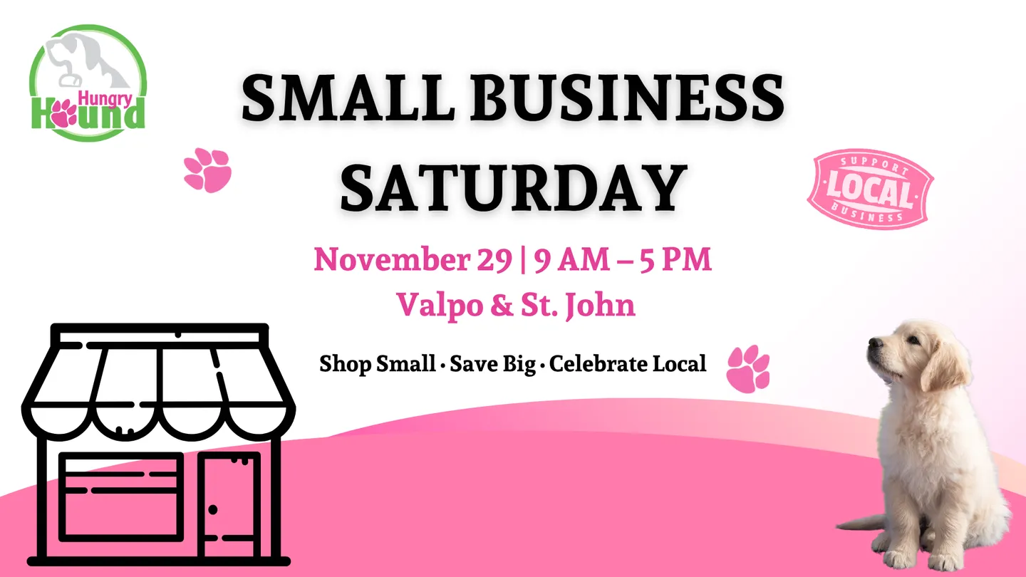 Image of Local Pet Event Small Business Saturday Nearby