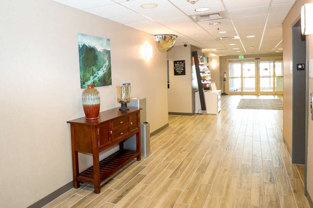 Images Hampton Inn Ellensburg