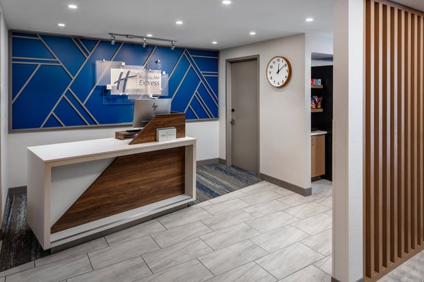 Images Holiday Inn Express Foster Lodge