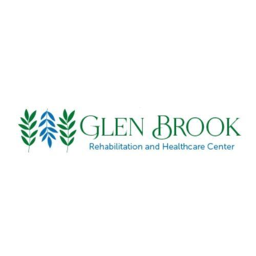 Glen Brook Rehabilitation and Healthcare Center Logo