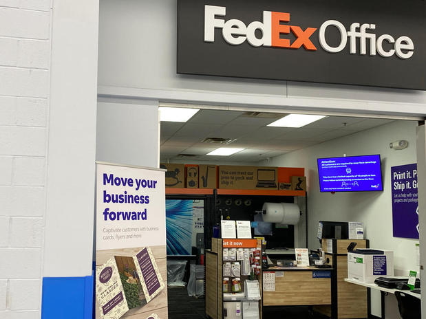 Images FedEx Office Print & Ship Center