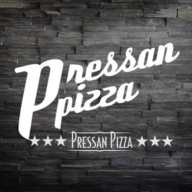 Pressan Pizza Logo